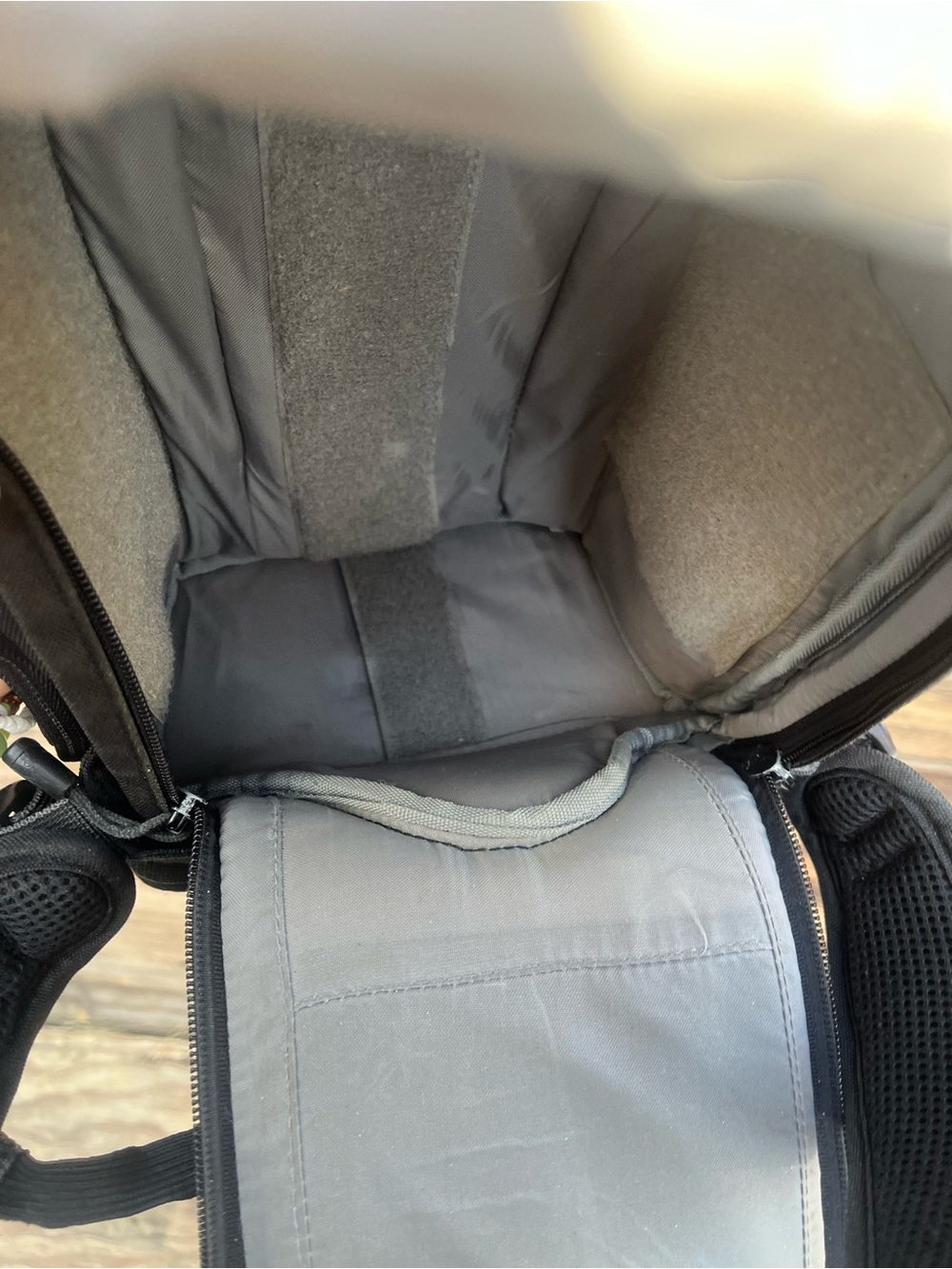 LOWEPRO | Flipside 200 Camera Backpack Black Padded AW II - Picture 11 of 11